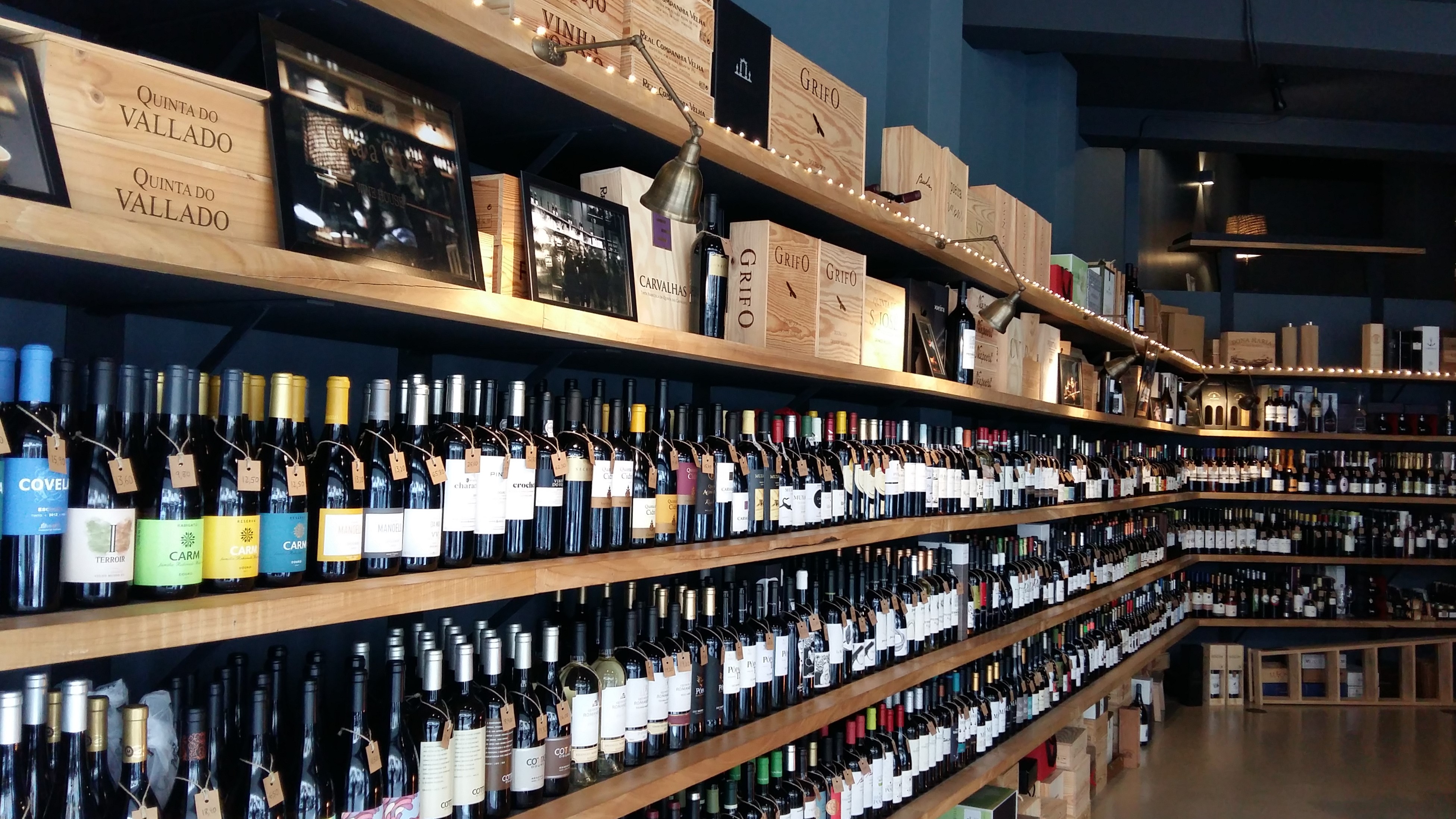 Gota a Gota Wine house